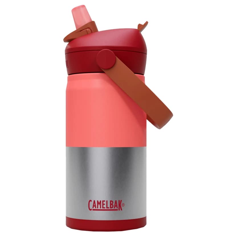 Детска термо бутилка Camelbak Kid's Thrive Flip Straw VSS Insulated bottle - Demi Blush