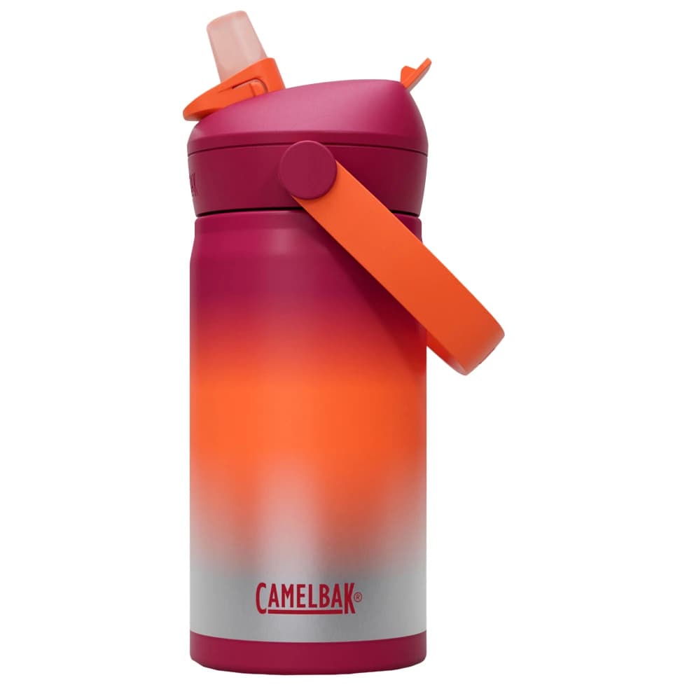 Детска термо бутилка Camelbak Kid's Thrive Flip Straw VSS Insulated bottle - Purple Haze