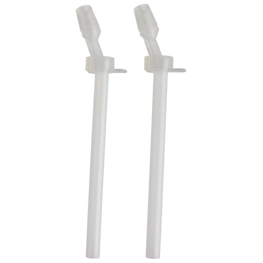 Мундщук за бутилка Camelbak Thrive Bite Valve And Straw 2-Pack - Clear