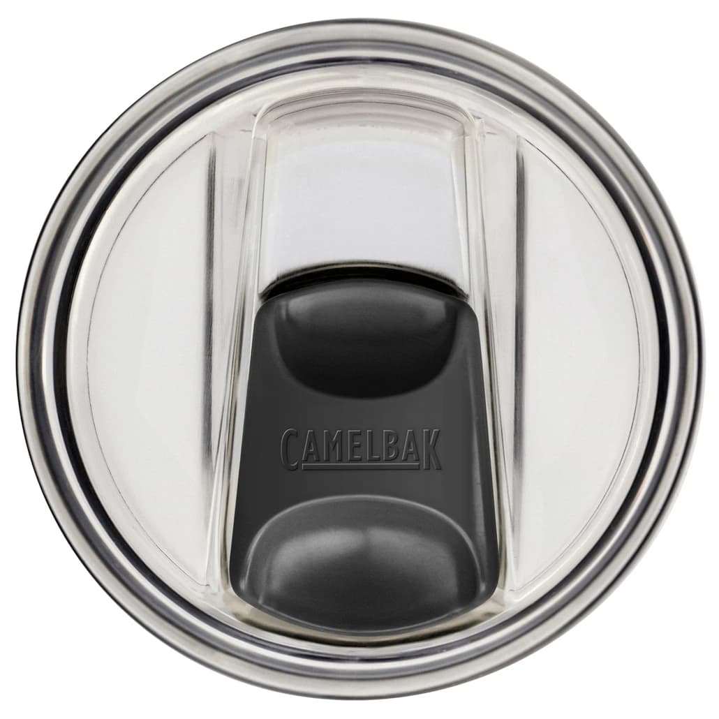 Капачка за бутилка Camelbak Thrive Tumbler Accessory Lid - Clear / Black