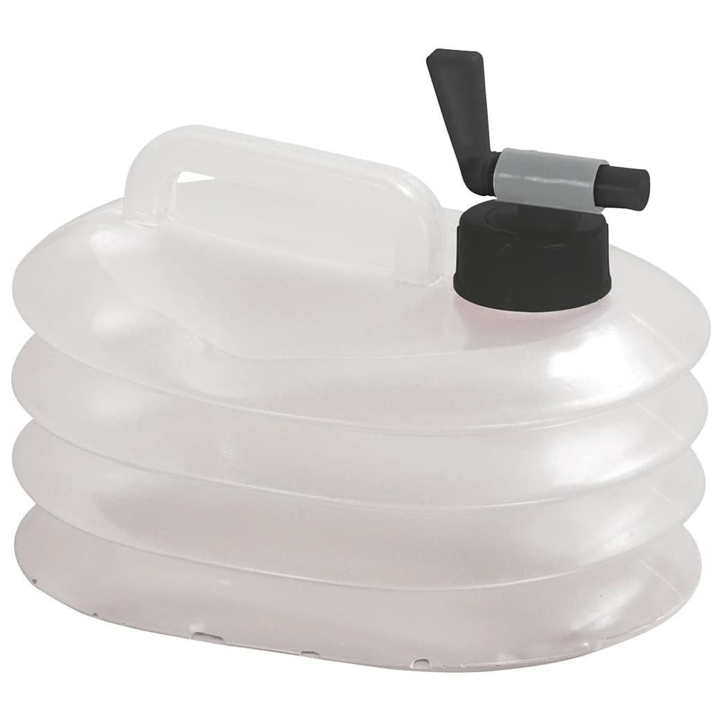 Съд за вода Easy Camp Nettle Folding Water Carrier Water bladder - Transparent