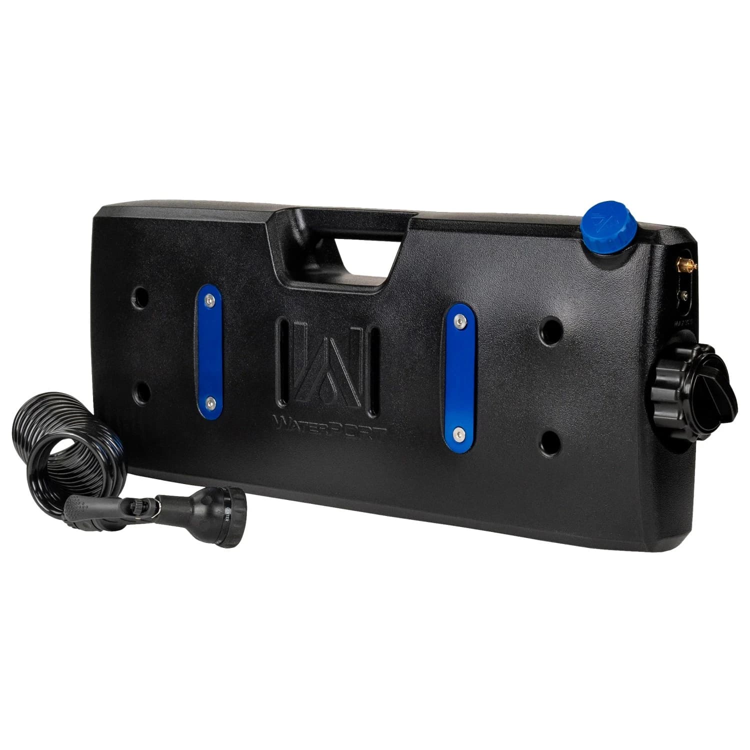 Съд за вода Klymit WaterPORT Water Tank 18,9 Water bladder - Black