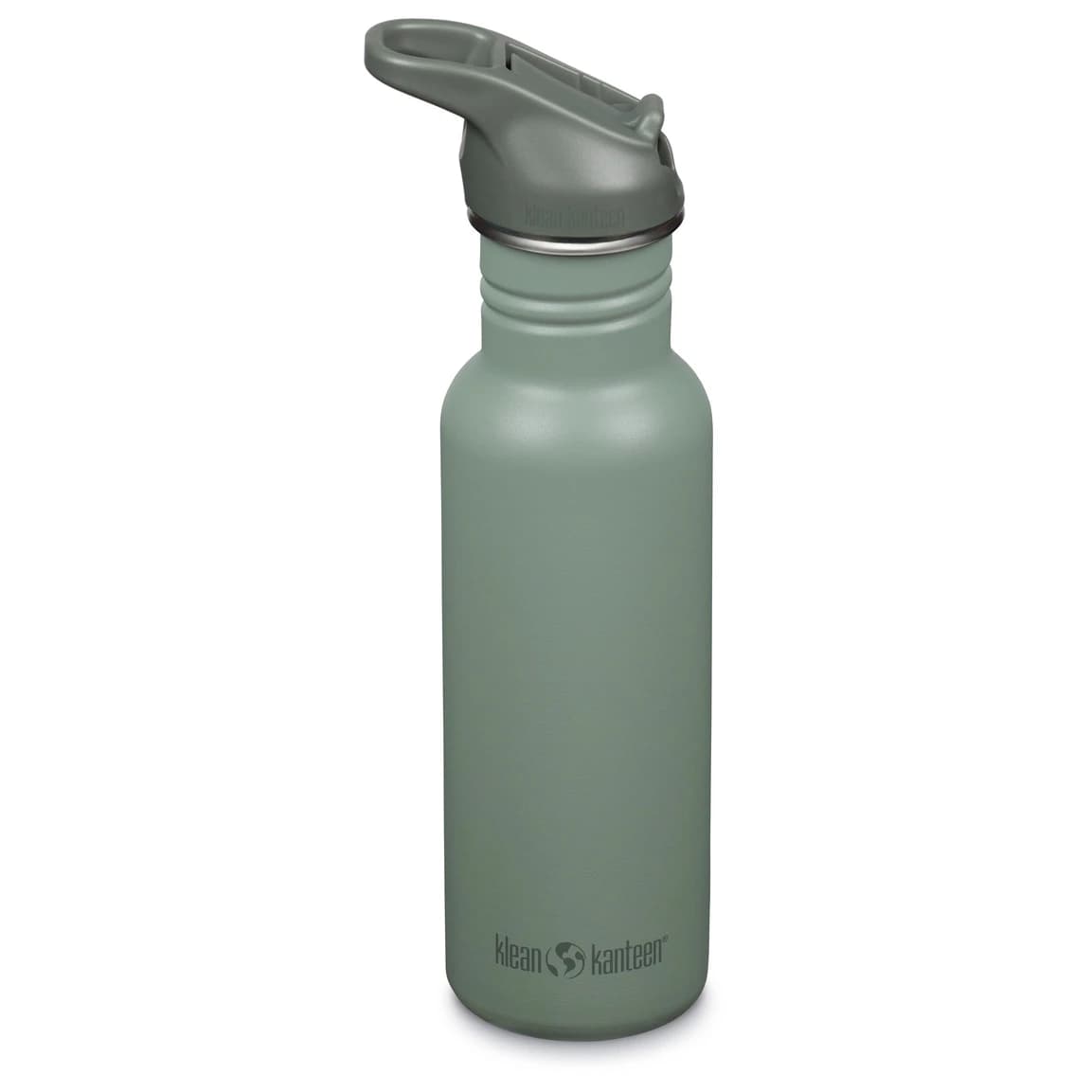 Бутилка за вода Klean kanteen Classic Narrow Flip Sport Water bottle - Sea Spray