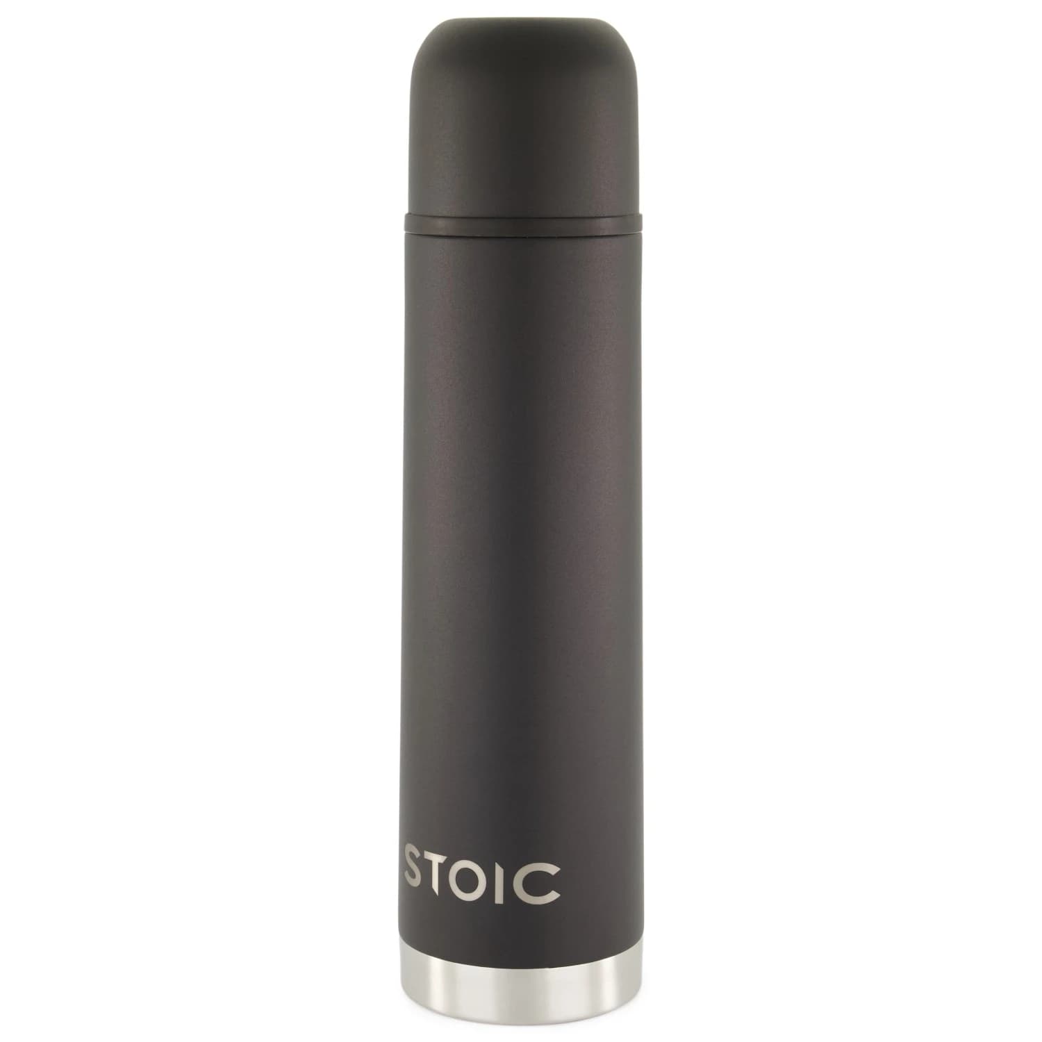 Термо бутилка Stoic HeladagenSt. Thermo Bottle Insulated bottle - Black