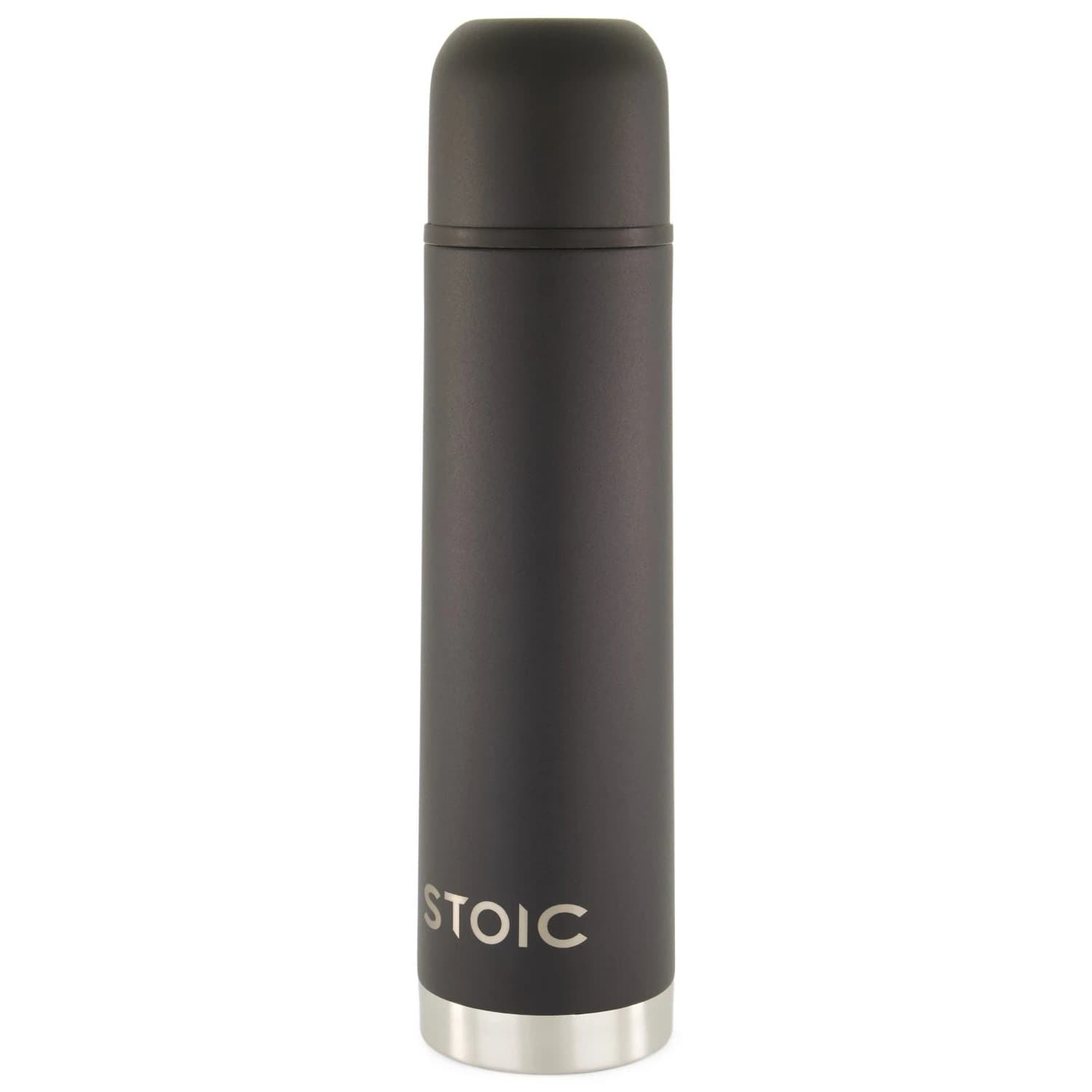 Термо бутилка Stoic HeladagenSt. Thermo Bottle Insulated bottle - Black
