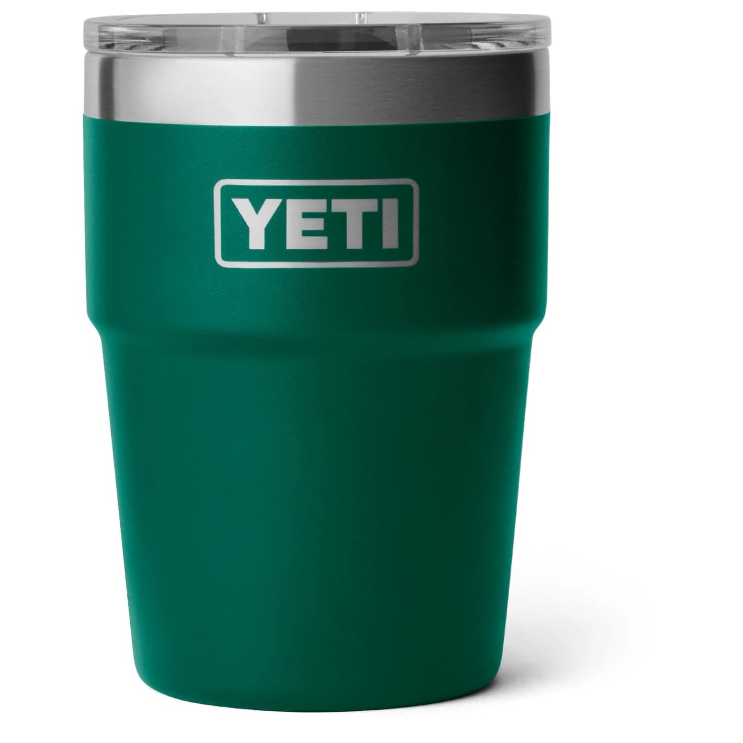 Чаша Yeti coolers Rambler Stackable Cup Insulated mug - Black Forest Green