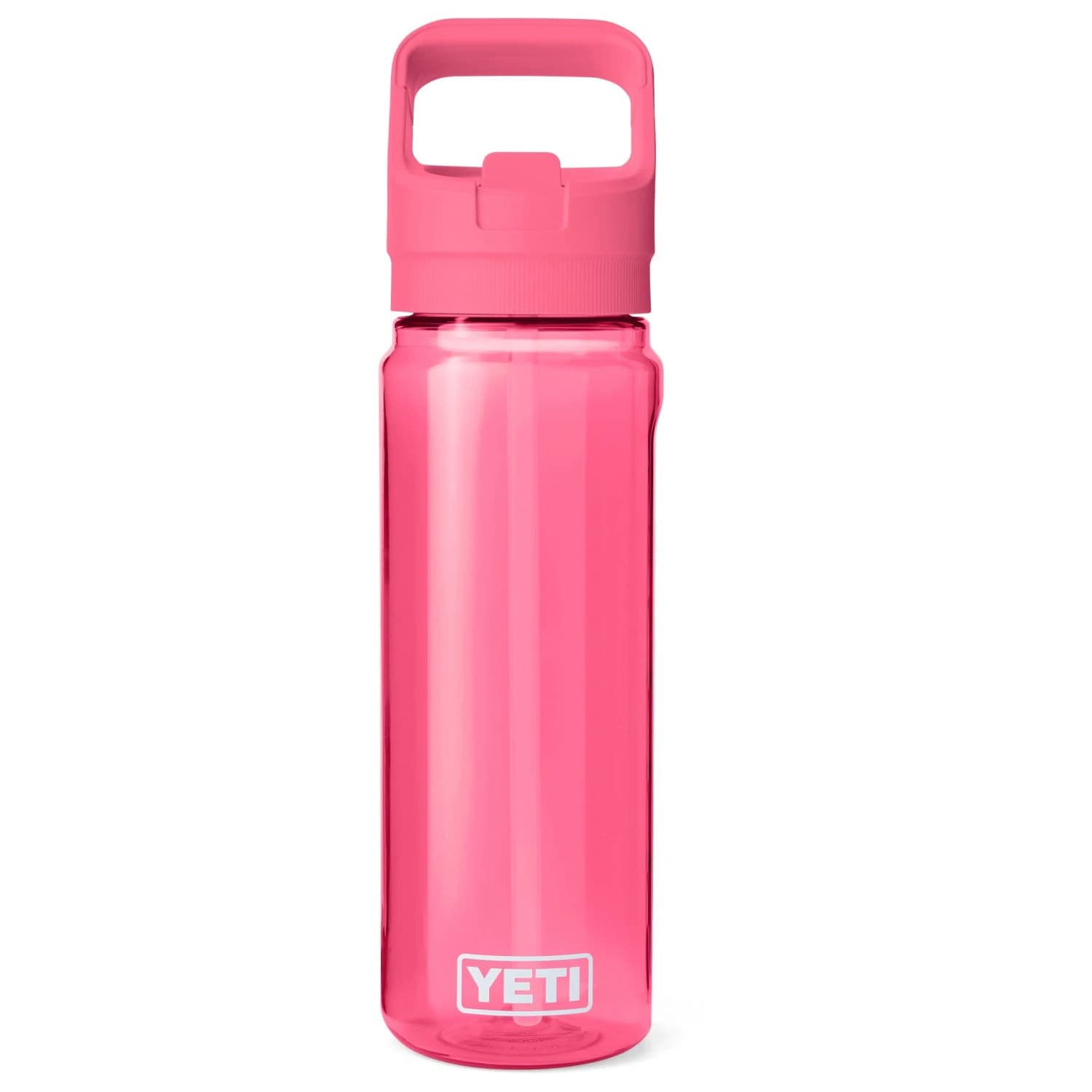 Бутилка за вода Yeti coolers Yonder C Straw Bottle Water bottle - Tropical Pink