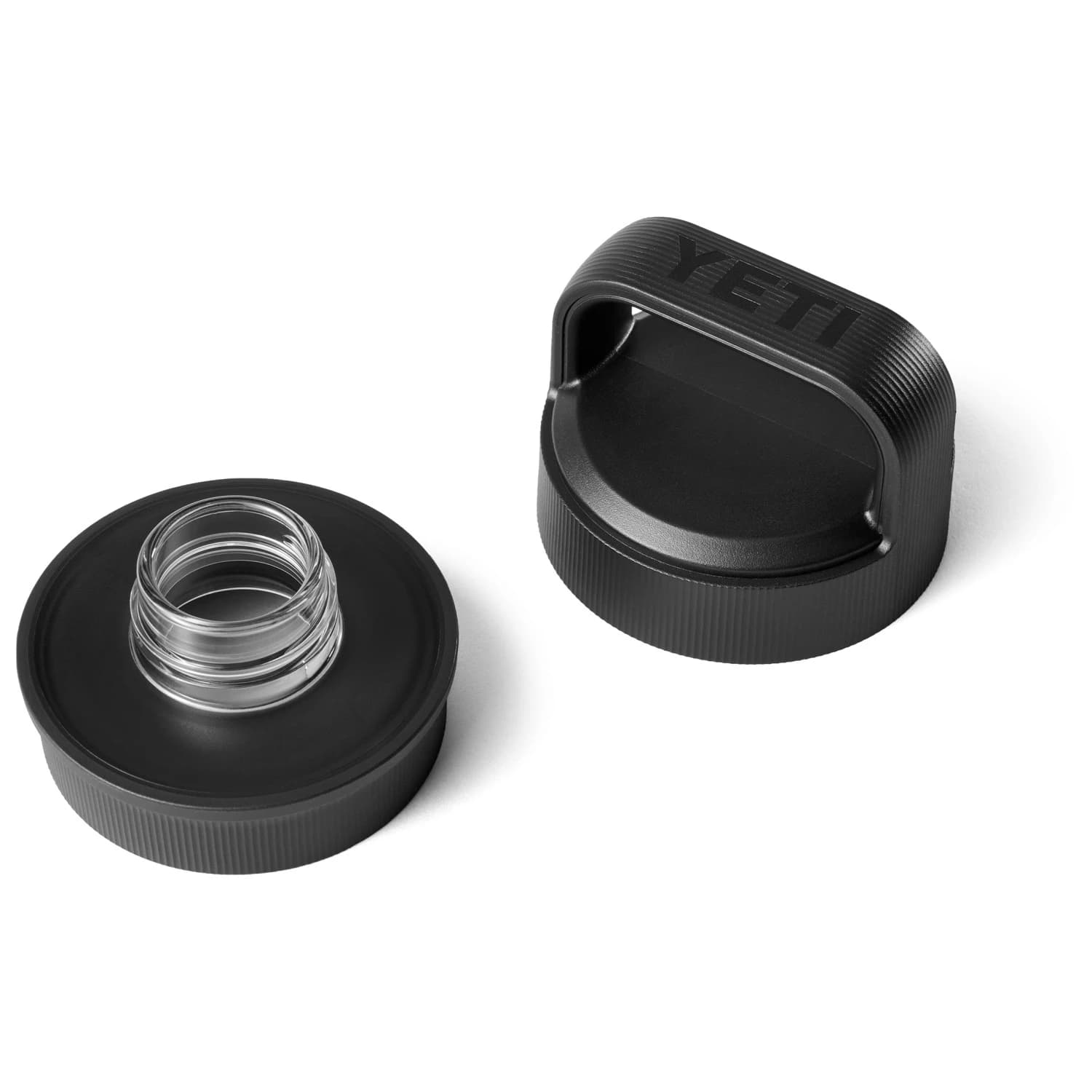 Капачка за бутилка Yeti coolers Yonder Cap Accessory Lid - Black