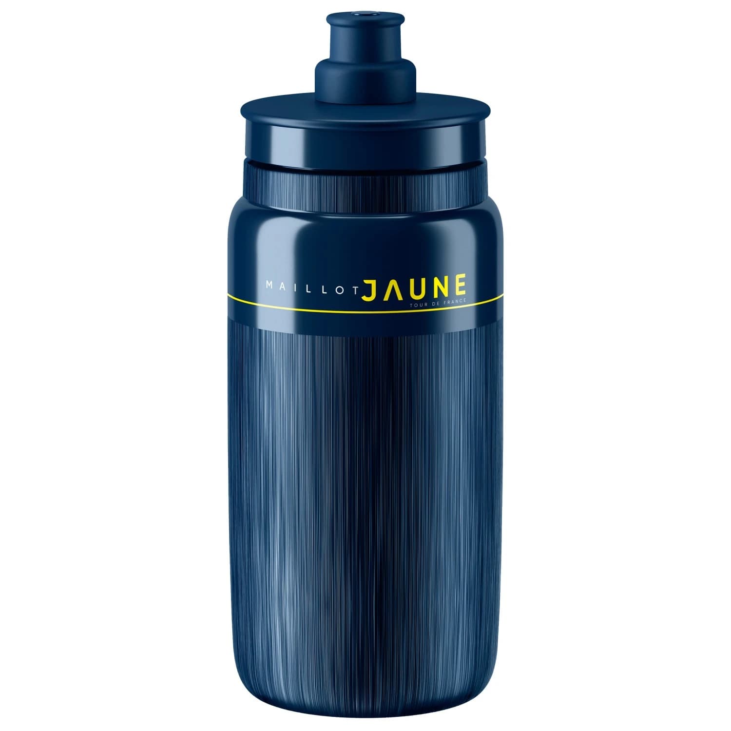 Бутилка за велосипед Elite Fly Tex Maillot 550 ml Cycling water bottles - Maillot Jaune / Blau