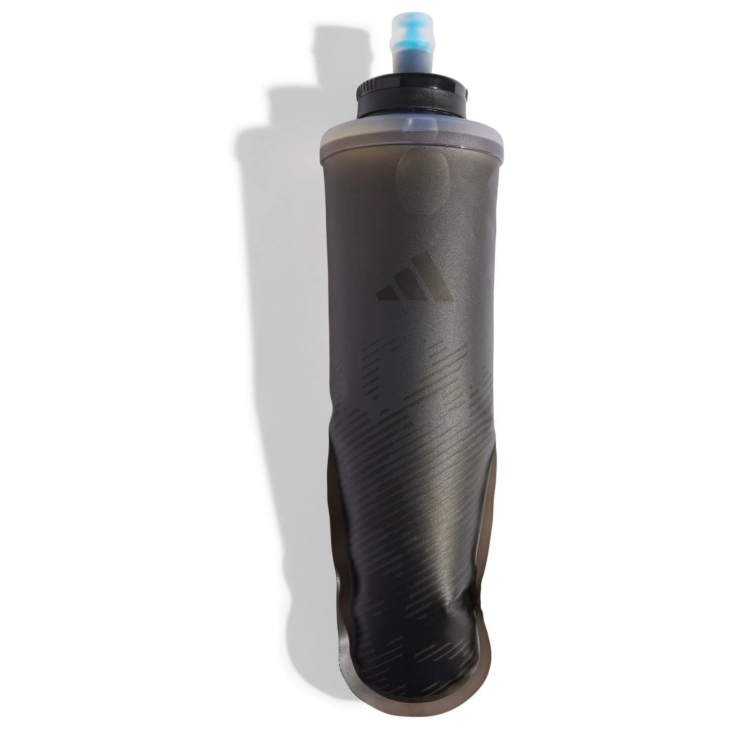 Бутилка за вода Adidas terrex Terrex Soft Flask 500ML Water bottle - Black