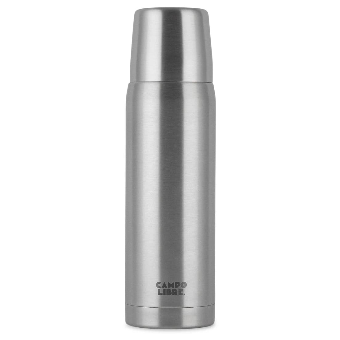 Термо бутилка Campo libre Jaco 0,5 Insulated bottle - Stainless Steel