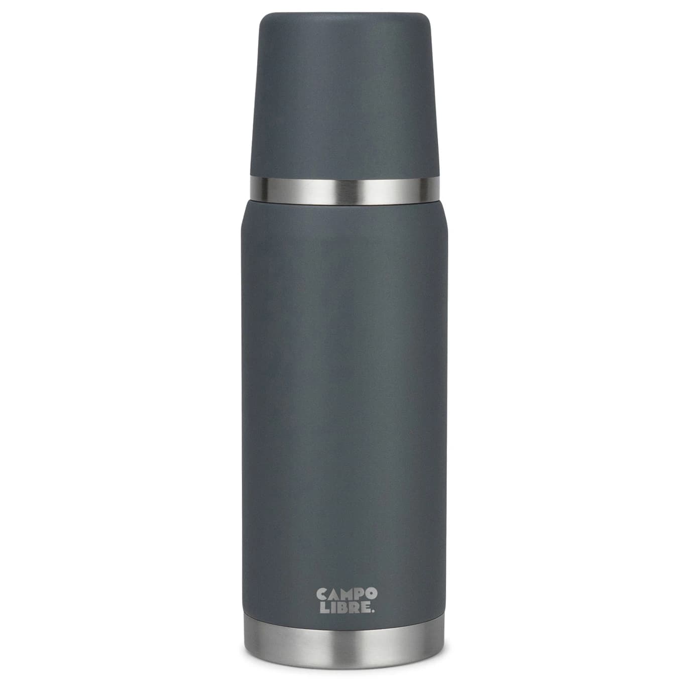 Термо бутилка Campo libre Jaco 0,75 Insulated bottle - Deep Grey