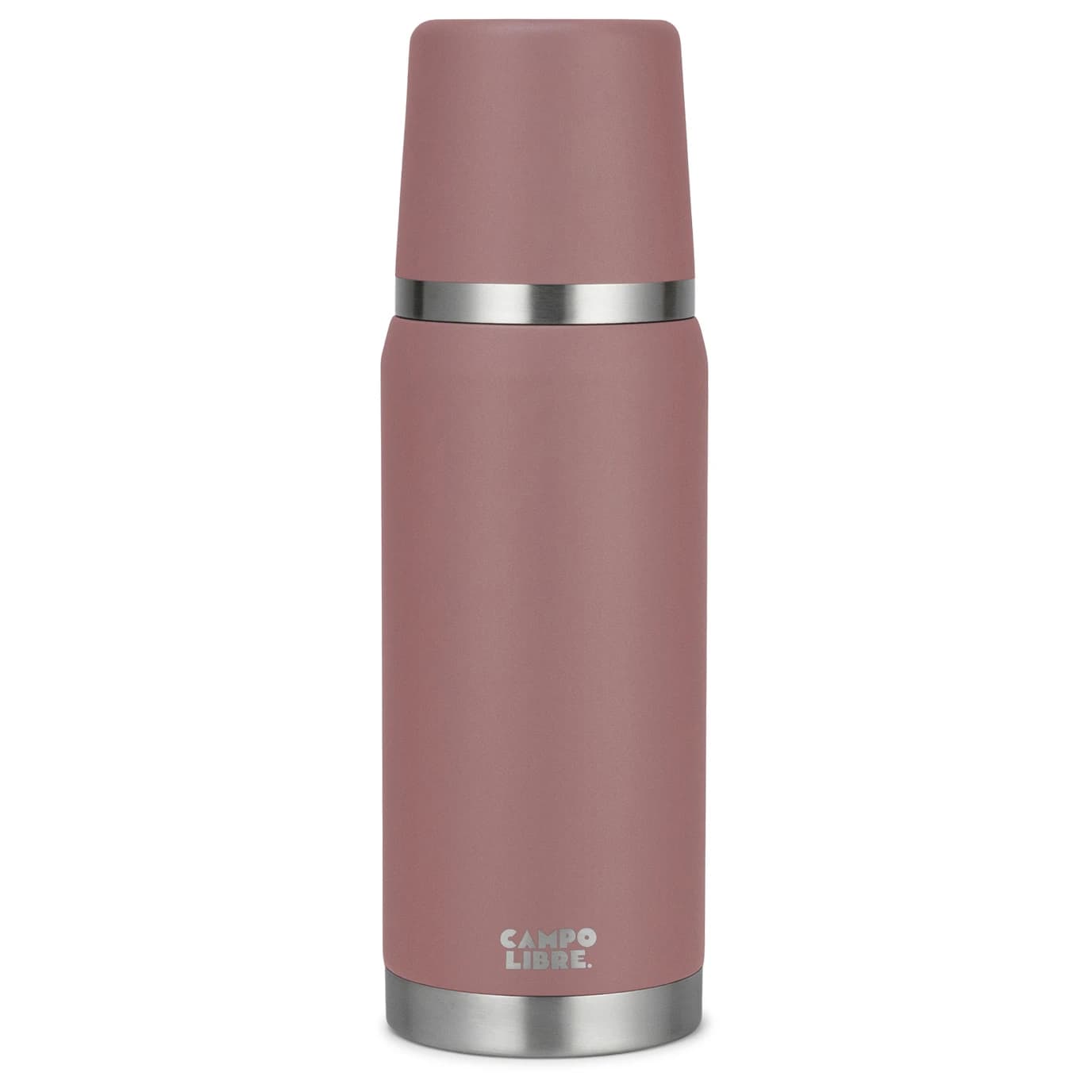 Термо бутилка Campo libre Jaco 0,75 Insulated bottle - Misty Pink
