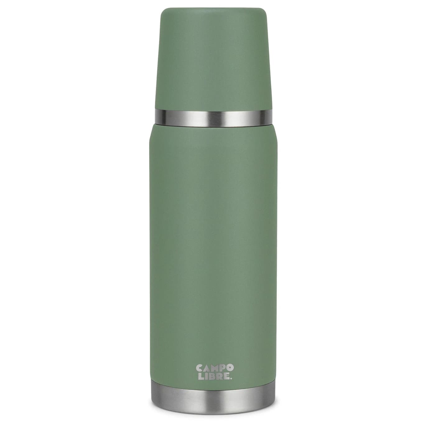 Термо бутилка Campo libre Jaco 0,75 Insulated bottle - Moos