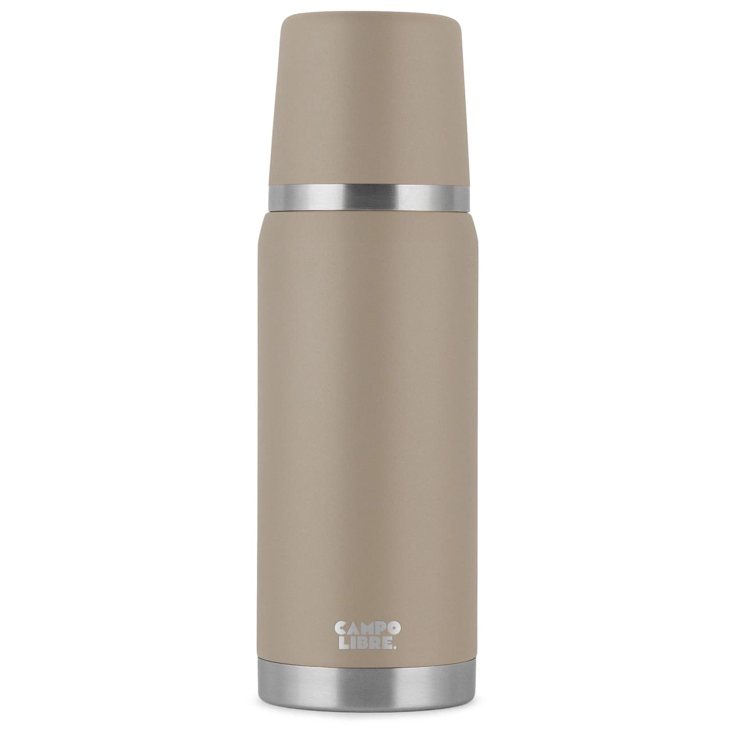 Термо бутилка Campo libre Jaco 0,75 Insulated bottle - Sandstone Beige