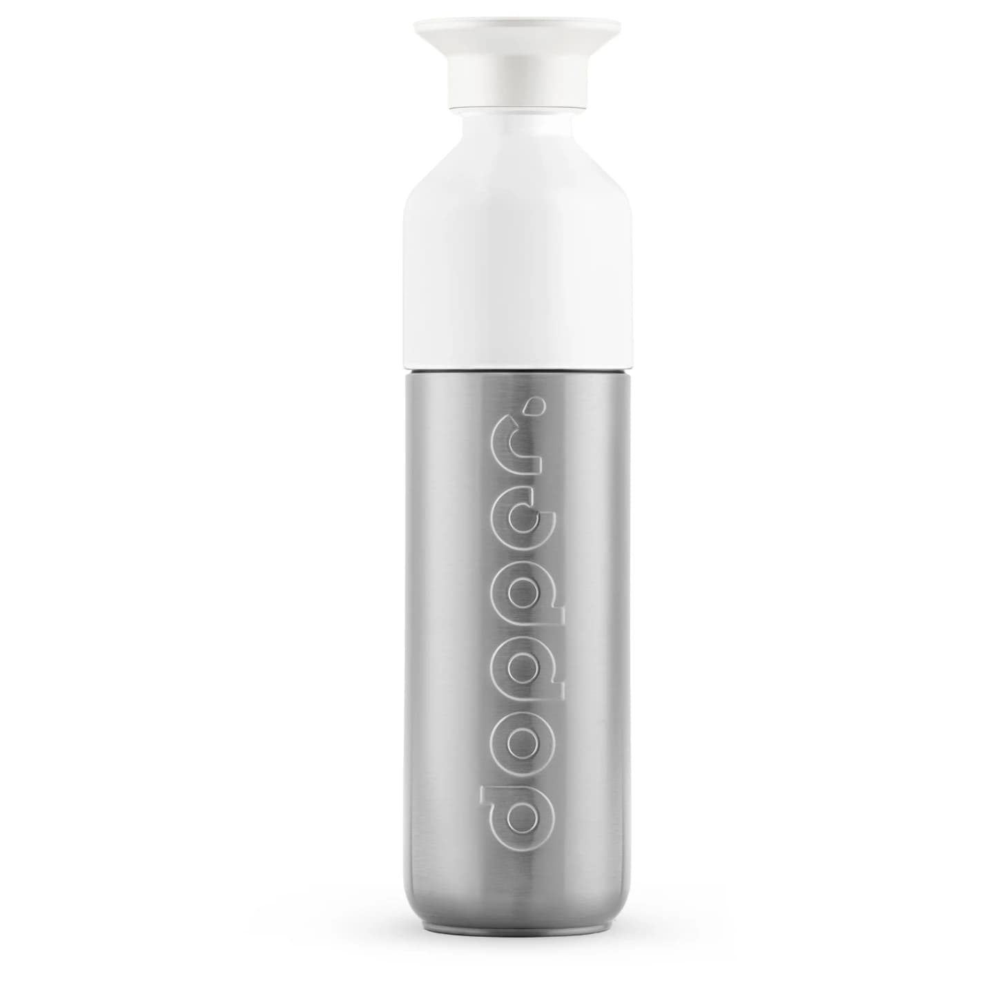 Термо бутилка Dopper Insulated Steel Insulated bottle - Silver
