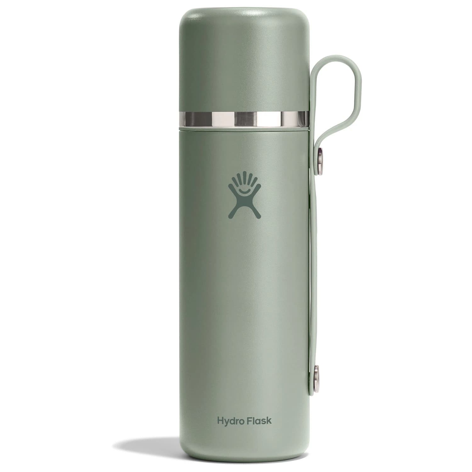 Термо бутилка Hydro Flask Hot Flask And Cup Insulated bottle - Agave