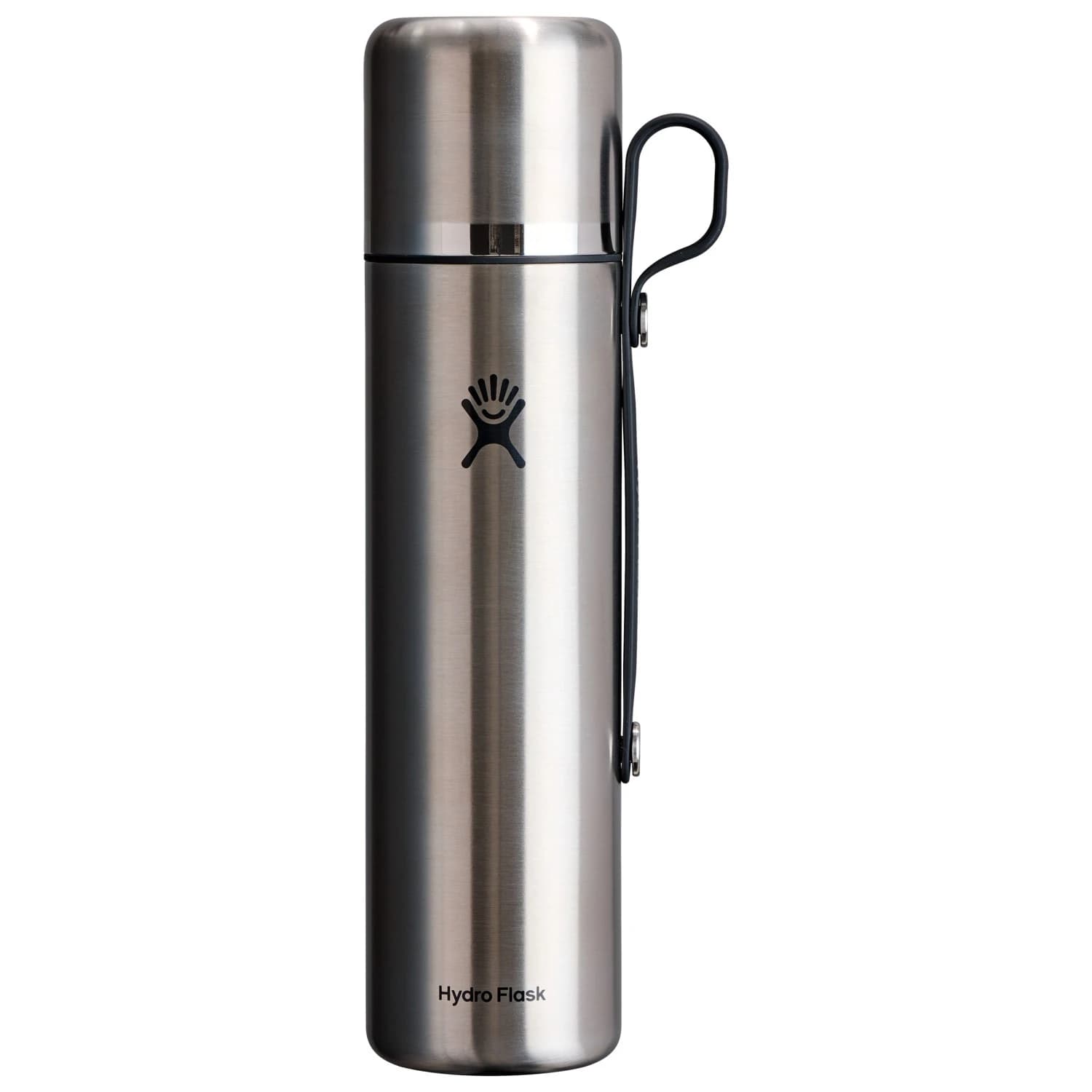Термо бутилка Hydro Flask Hot Flask And Cup Insulated bottle - Stainless