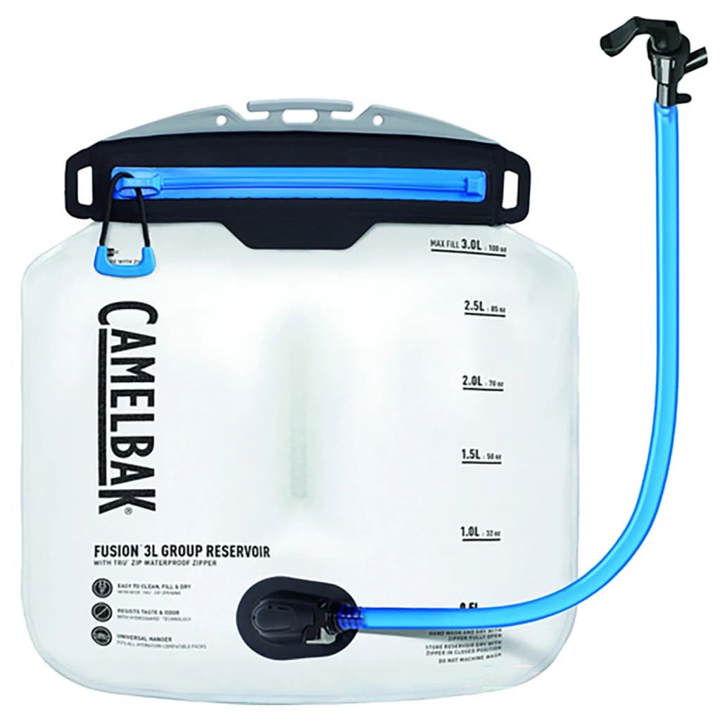 Хидратиращ резервоар Camelbak Fusion Group Reservoir 3 Water bladder - Clear