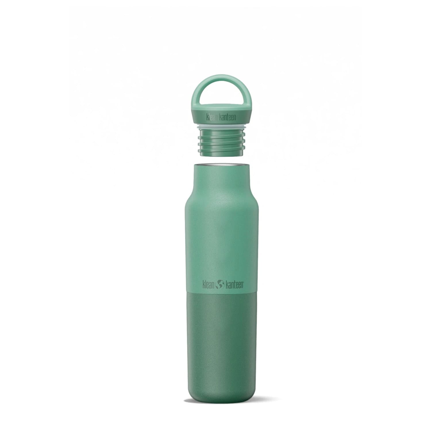 Термо бутилка Klean kanteen Rise Classic VI Arch Loop Cap Insulated bottle - Iceberg