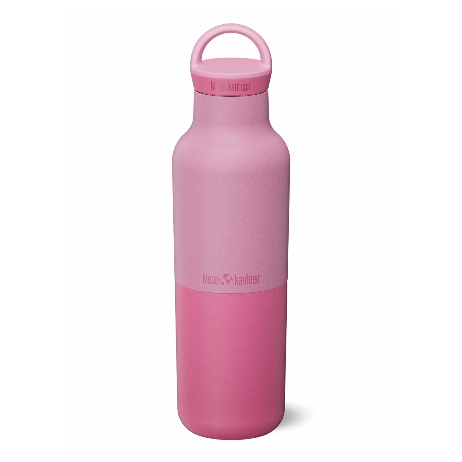 Термо бутилка Klean kanteen Rise Classic VI Arch Loop Cap Insulated bottle - Cashmere Rose