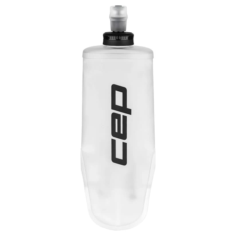 Хидратиращ резервоар Cep Pro Run Hydration Flask Water bottle - Transparent
