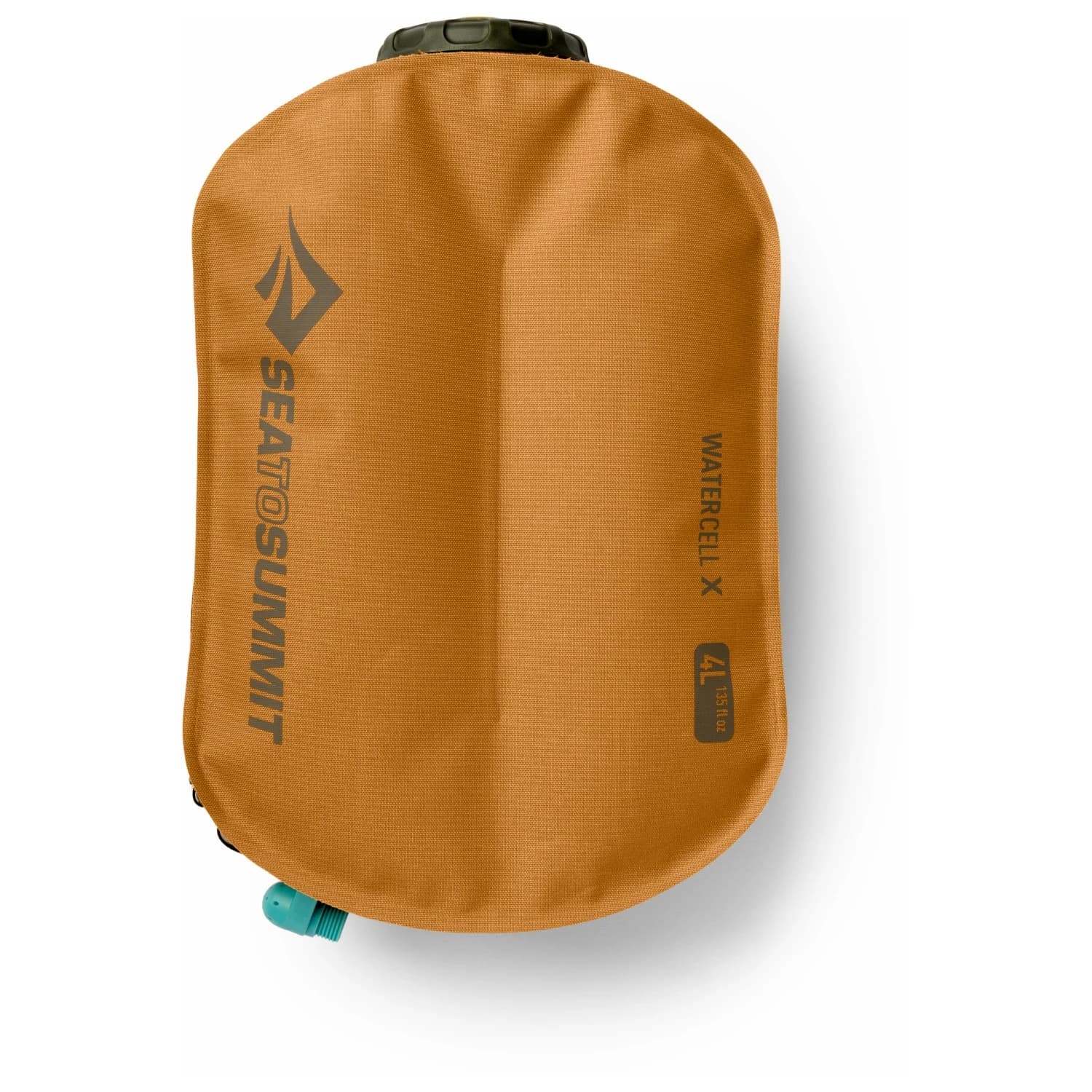 Хидратиращ резервоар Sea to Summit Watercell X Water bladder - Dull Gold