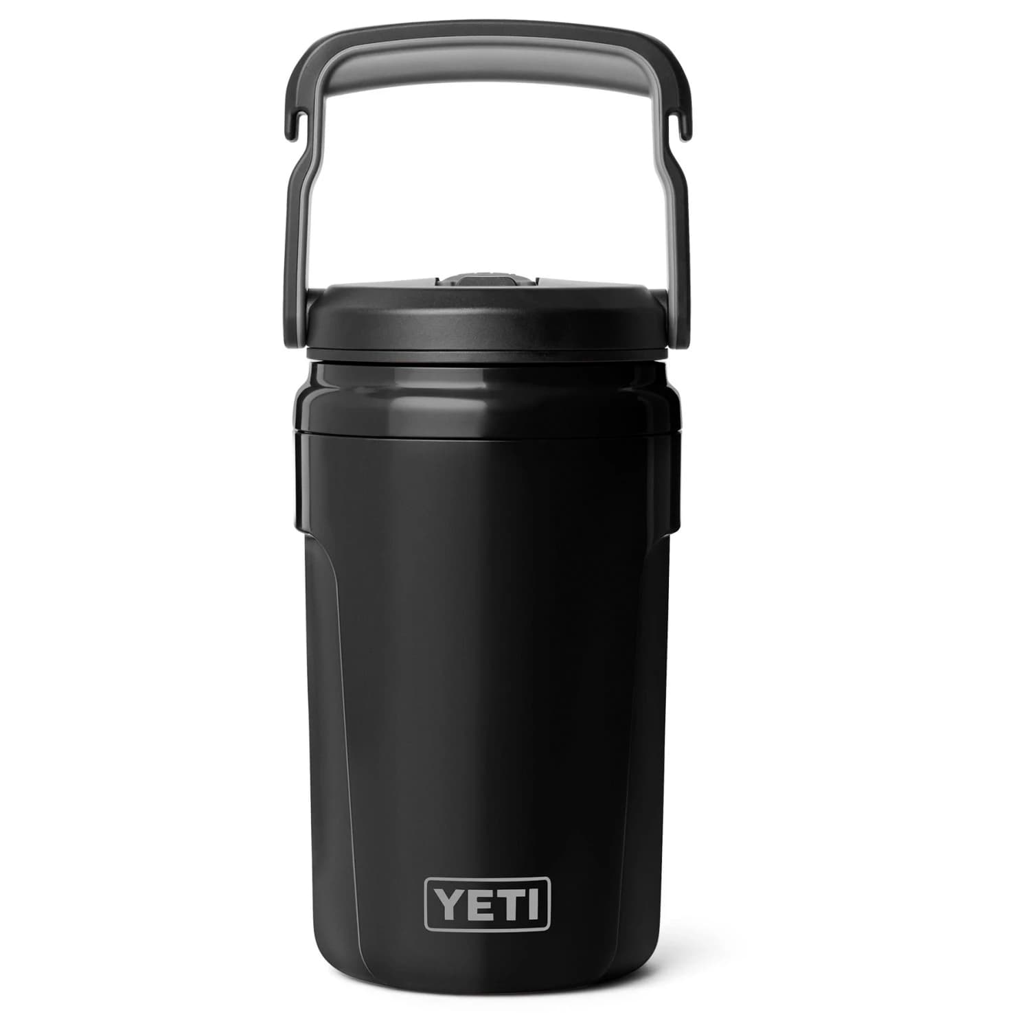 Термо бутилка Yeti coolers Silo 40 Jug Straw Insulated bottle - Black