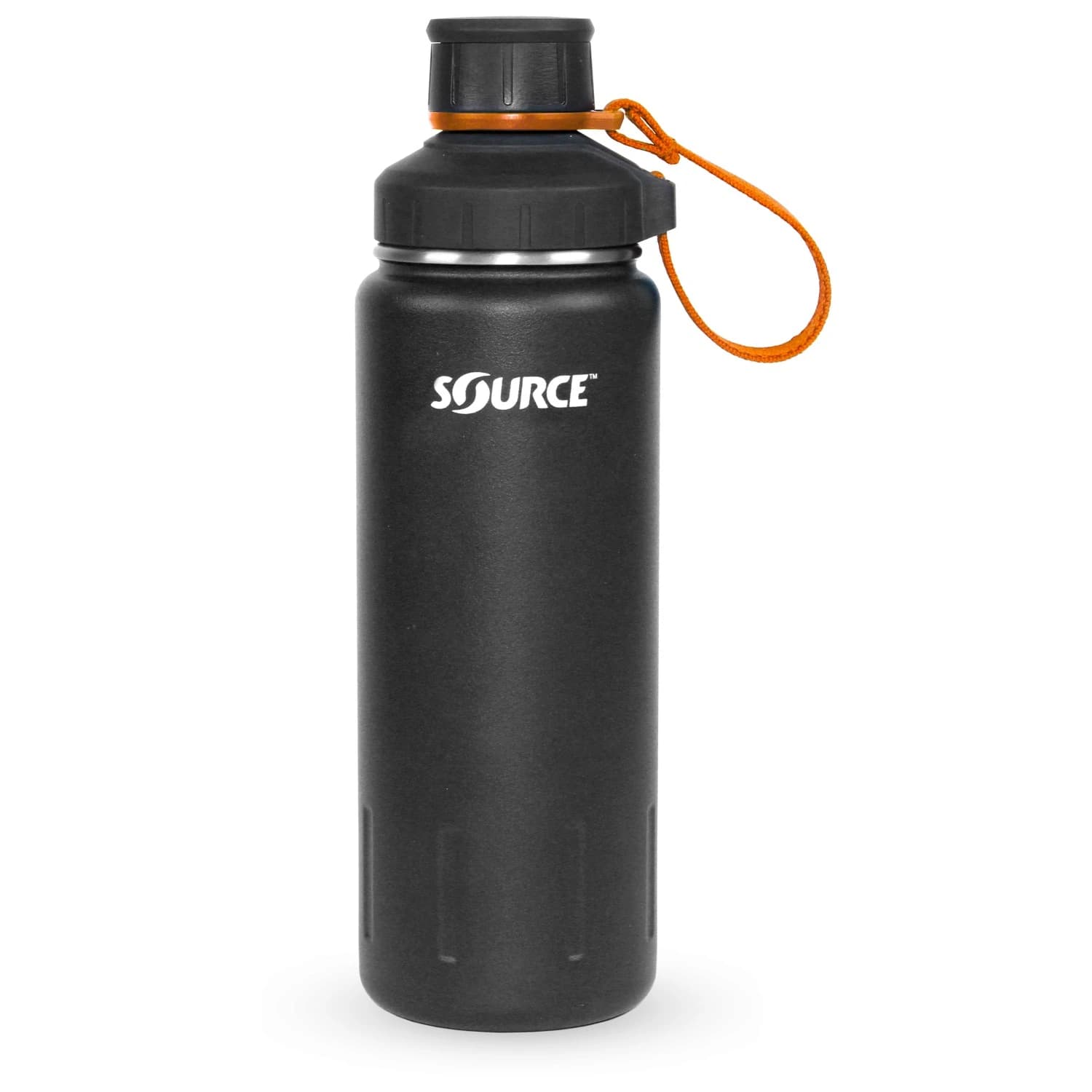 Термо бутилка Source Terrain Stainless Steel Vacuum Insulated Bottle Insulated bottle - Black