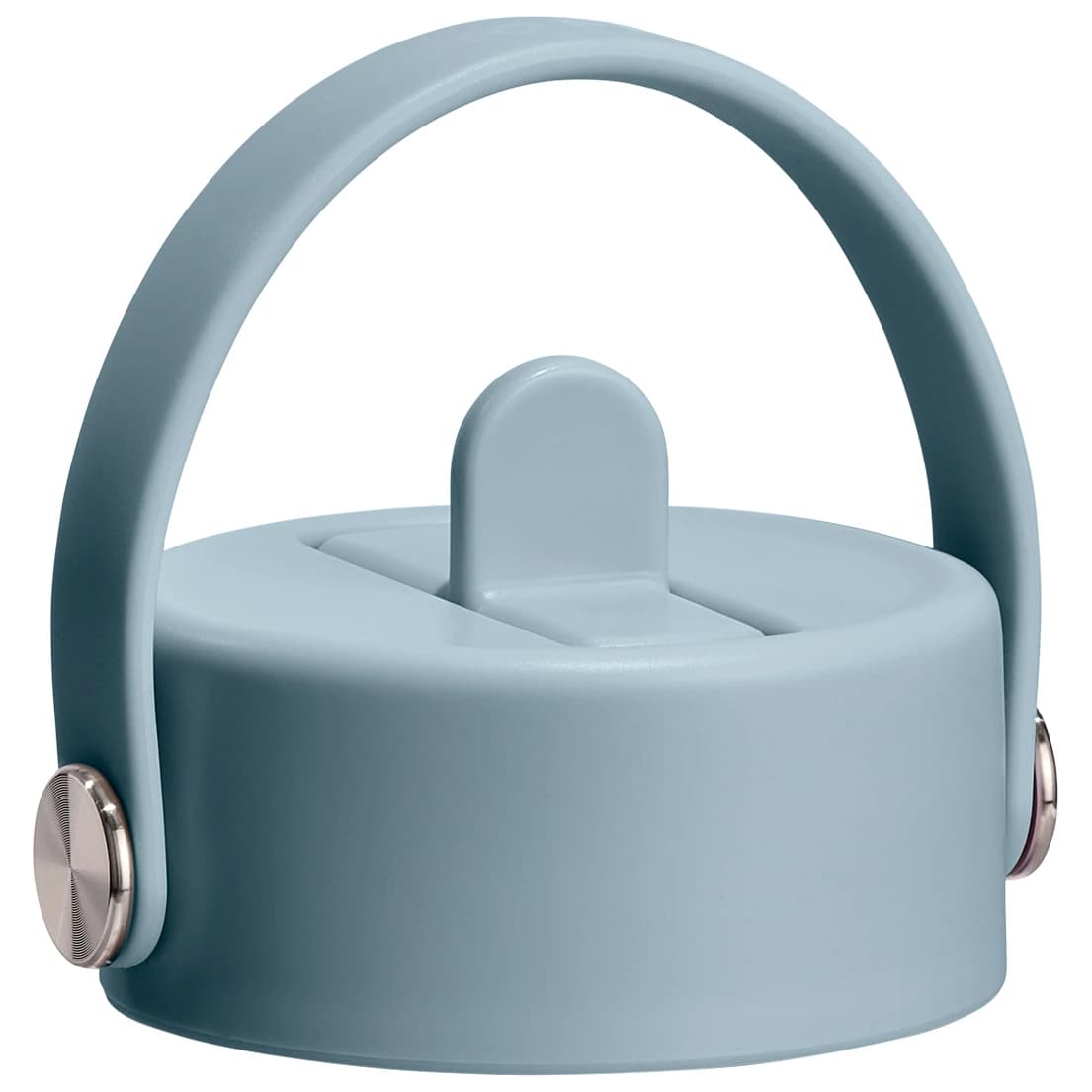 Капачка за бутилка Hydro flask Lightweight Wide Flex Straw Cap Accessory Lid - Shale Gray