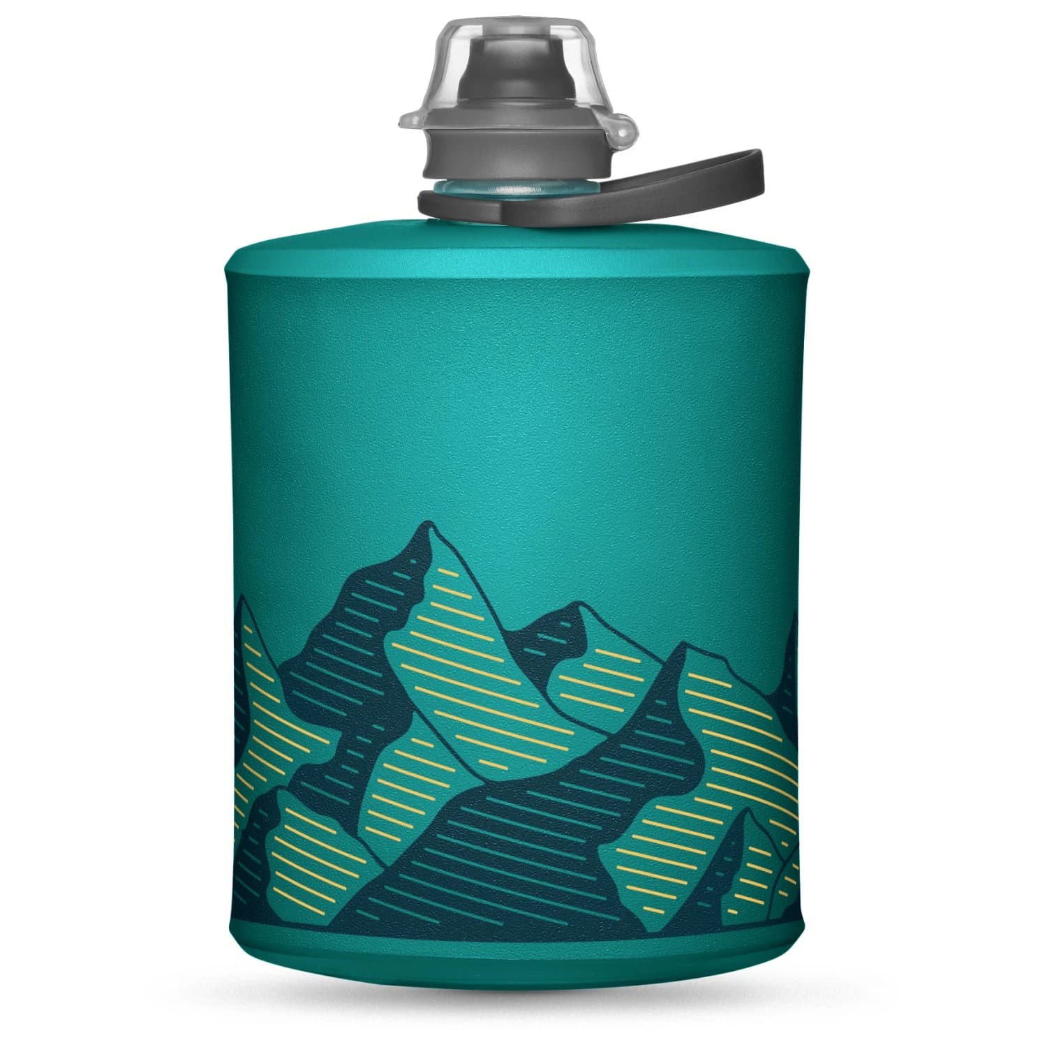 Хидратиращ резервоар Hydrapak Stow 500 ml V2 Water bottle - Glacier Blue
