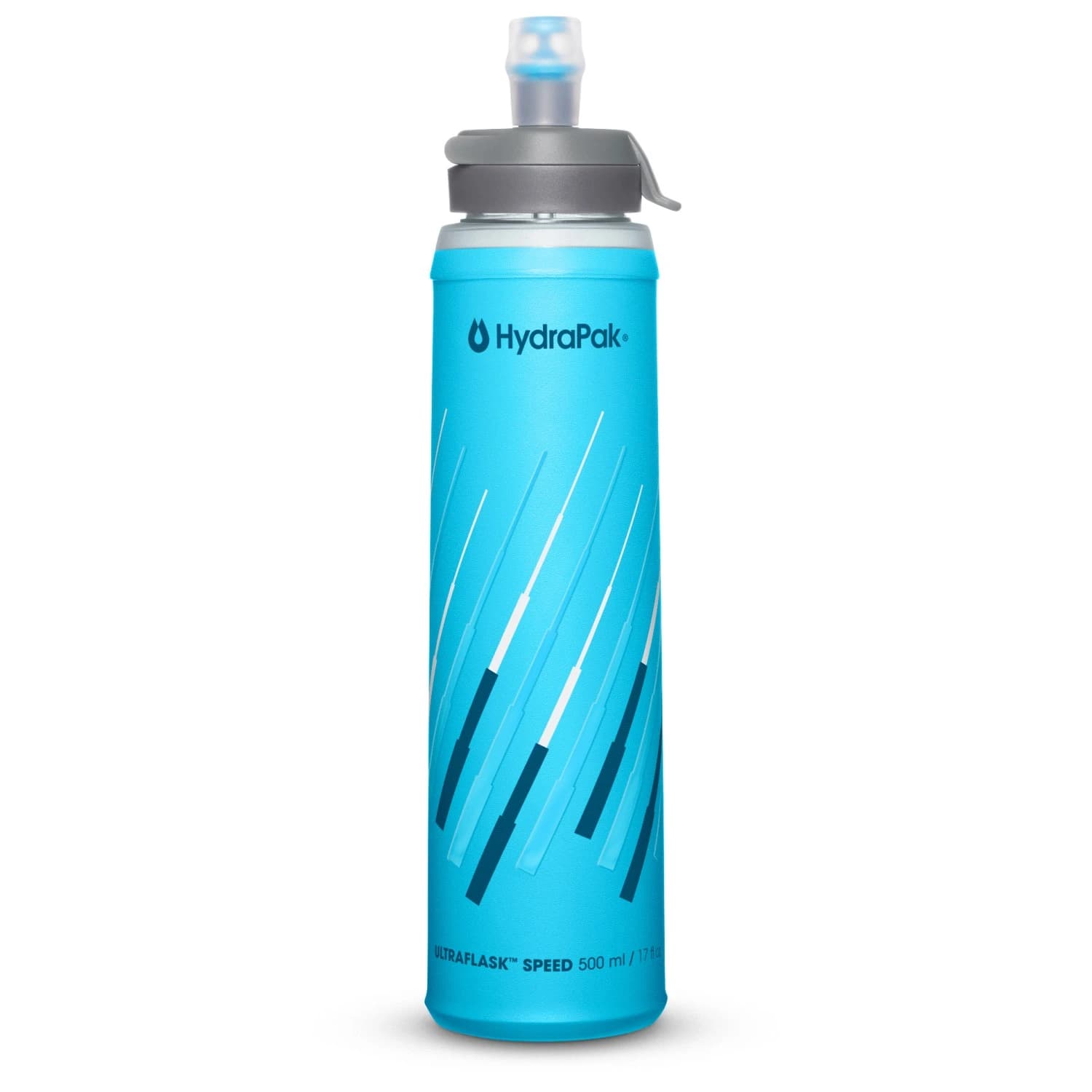 Хидратиращ резервоар Hydrapak Ultraflask Speed V2 Water bottle - Malibu Blue