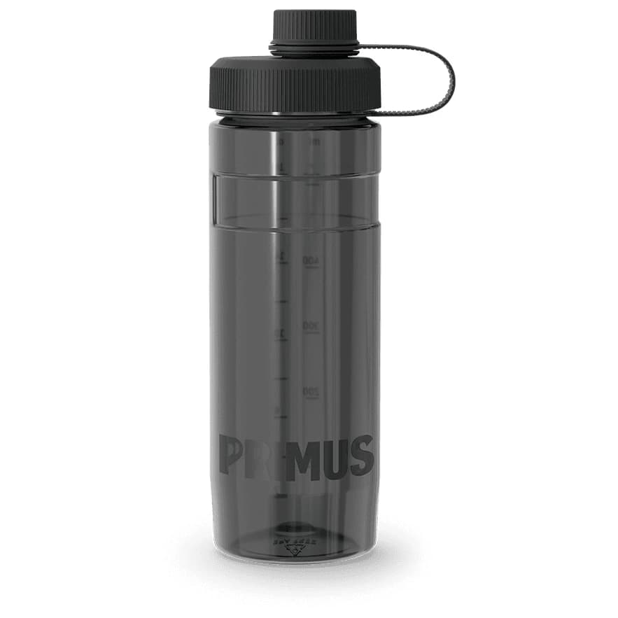 Бутилка за вода Primus Kvarts Tritan Bottle Drink Cap 0.6 Water bottle - Cliffside Ash