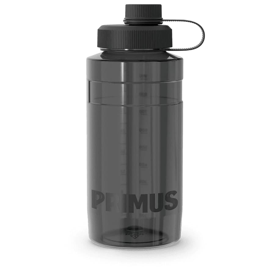 Бутилка за вода Primus Kvarts Tritan Bottle Drink Cap 1.0 Water bottle - Cliffside Ash