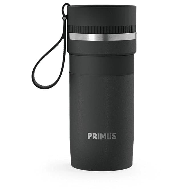 Термо бутилка Primus Mika Wide Insulated Travel Mug 0.35 Insulated bottle - Cliffside Ash