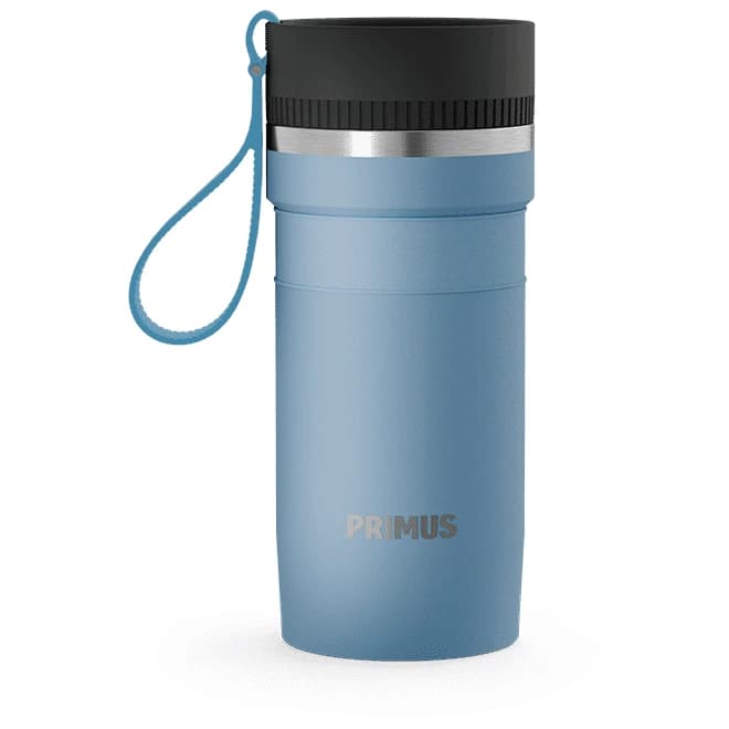 Термо бутилка Primus Mika Wide Insulated Travel Mug 0.35 Insulated bottle - Glacier Blue