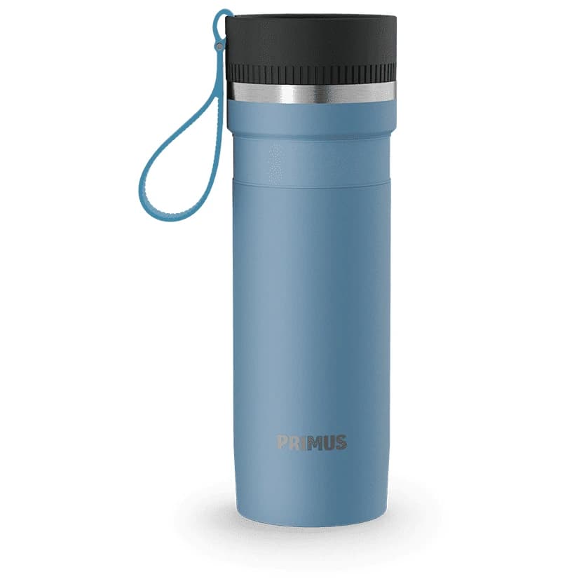 Термо бутилка Primus Mika Wide Insulated Travel Mug 0.5 Insulated bottle - Glacier Blue