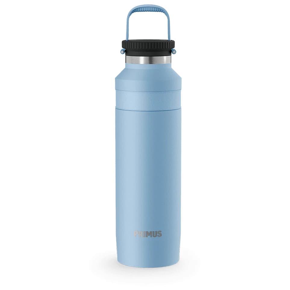 Термо бутилка Primus Tufa Narrow Insulated Bottle 0.6 Insulated bottle - Glacier Blue