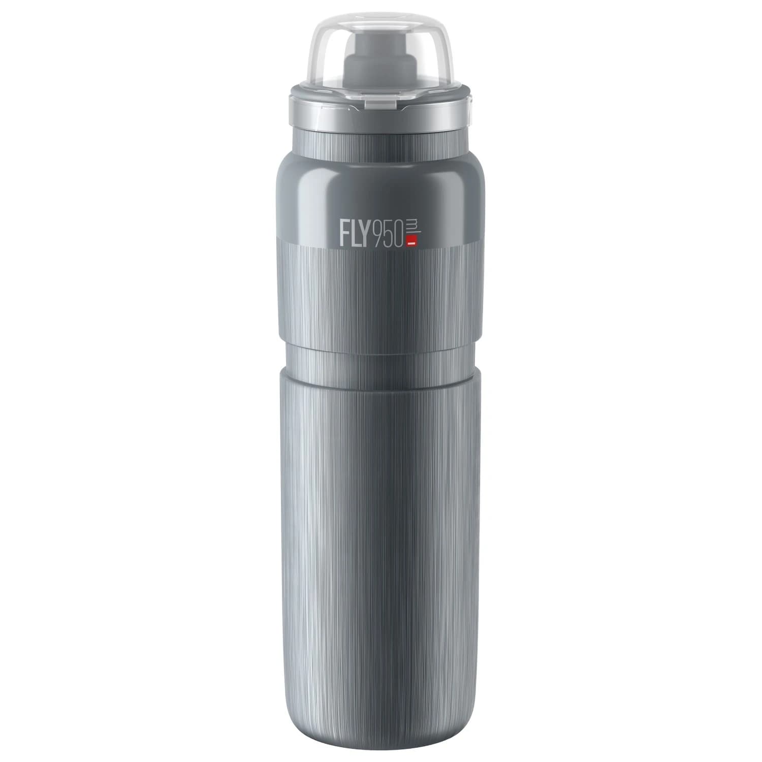 Бутилка за велосипед Elite Fly MTB Tex Cycling water bottles - Grau