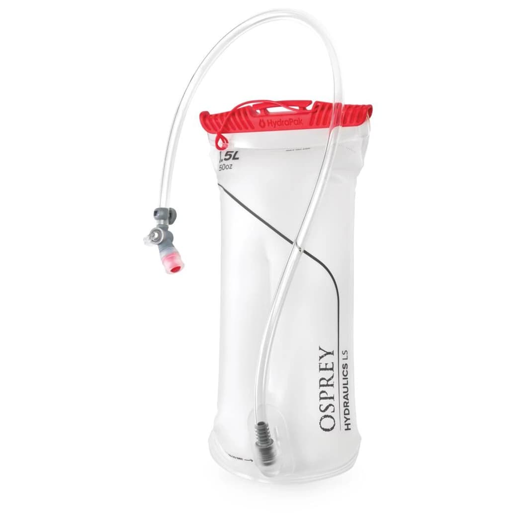 Хидратиращ резервоар (camelbak) Osprey Hydraulics LS Reservoir Hydration system - Transparent