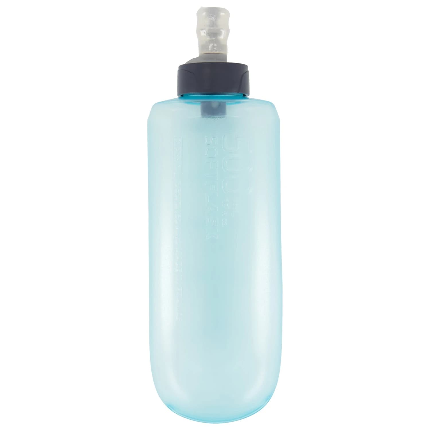 Бутилка за вода Kiprun Extruded Soft Flask 500 ml Water bottle - Blue