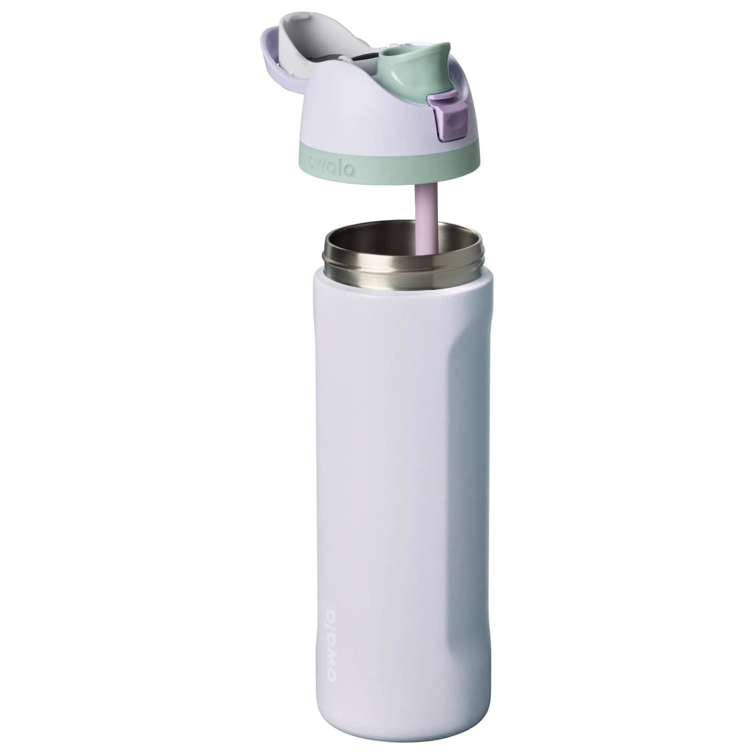 Термо бутилка Owala Freesip 710 ml Insulated bottle - Blue (Open Air)