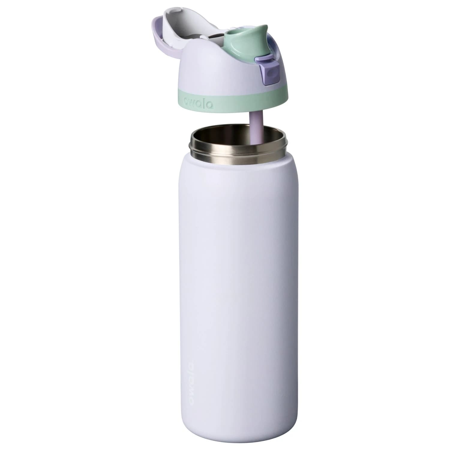 Термо бутилка Owala Freesip 950 ml Insulated bottle - Blue (Open Air)