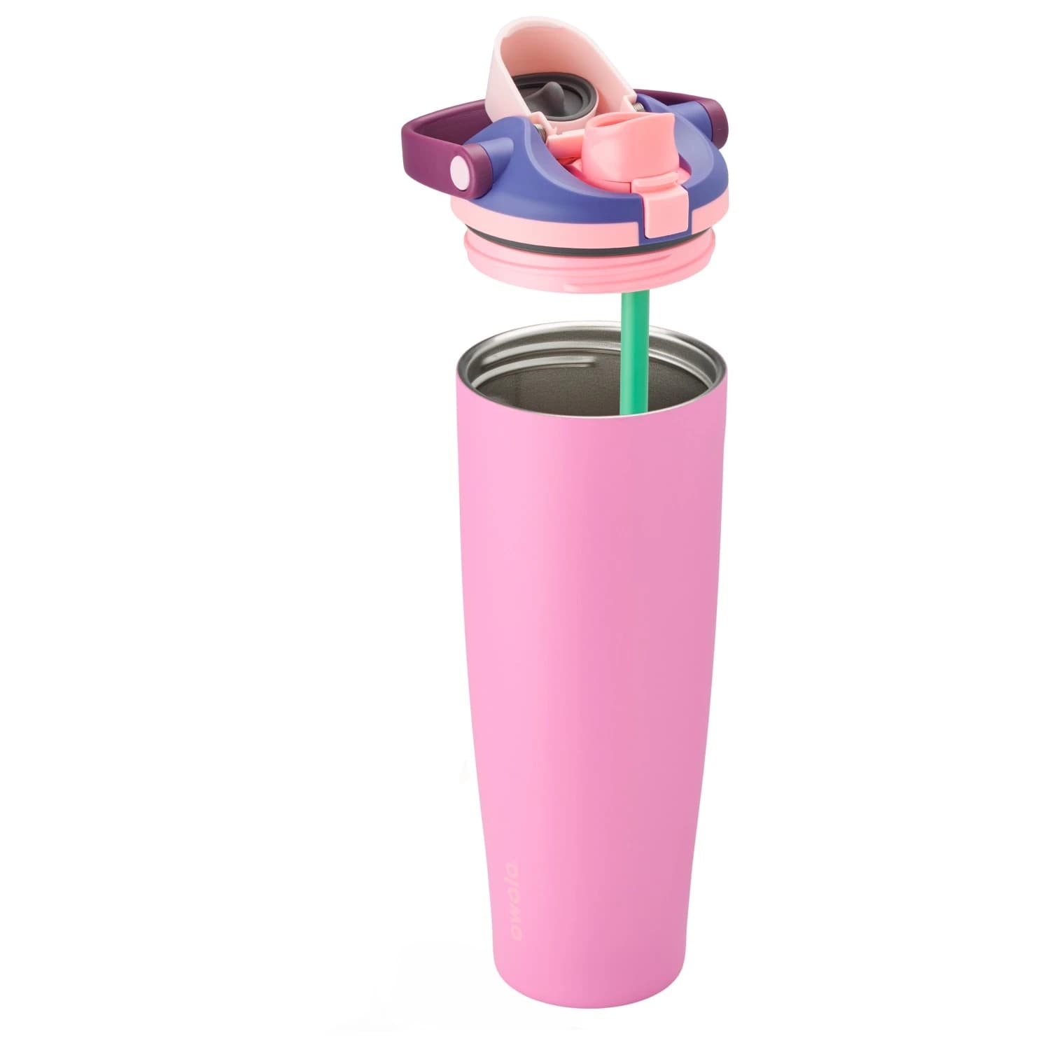 Термо бутилка Owala Freesip Sway 1180 ml Insulated bottle - Purple (Pretty In Purple)