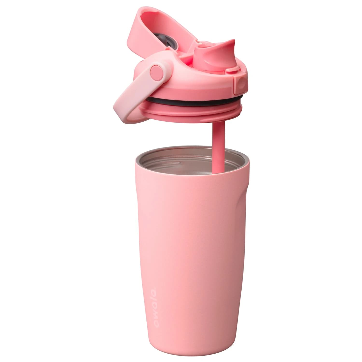 Термо бутилка Owala Freesip Sway 530 ml Insulated bottle - Rose Quartz