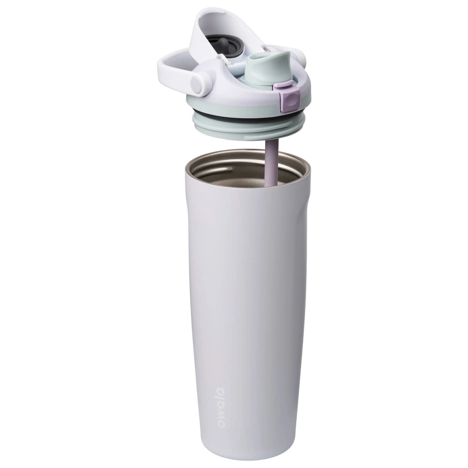 Термо бутилка Owala Freesip Sway 890 ml Insulated bottle - Blue (Open Air)
