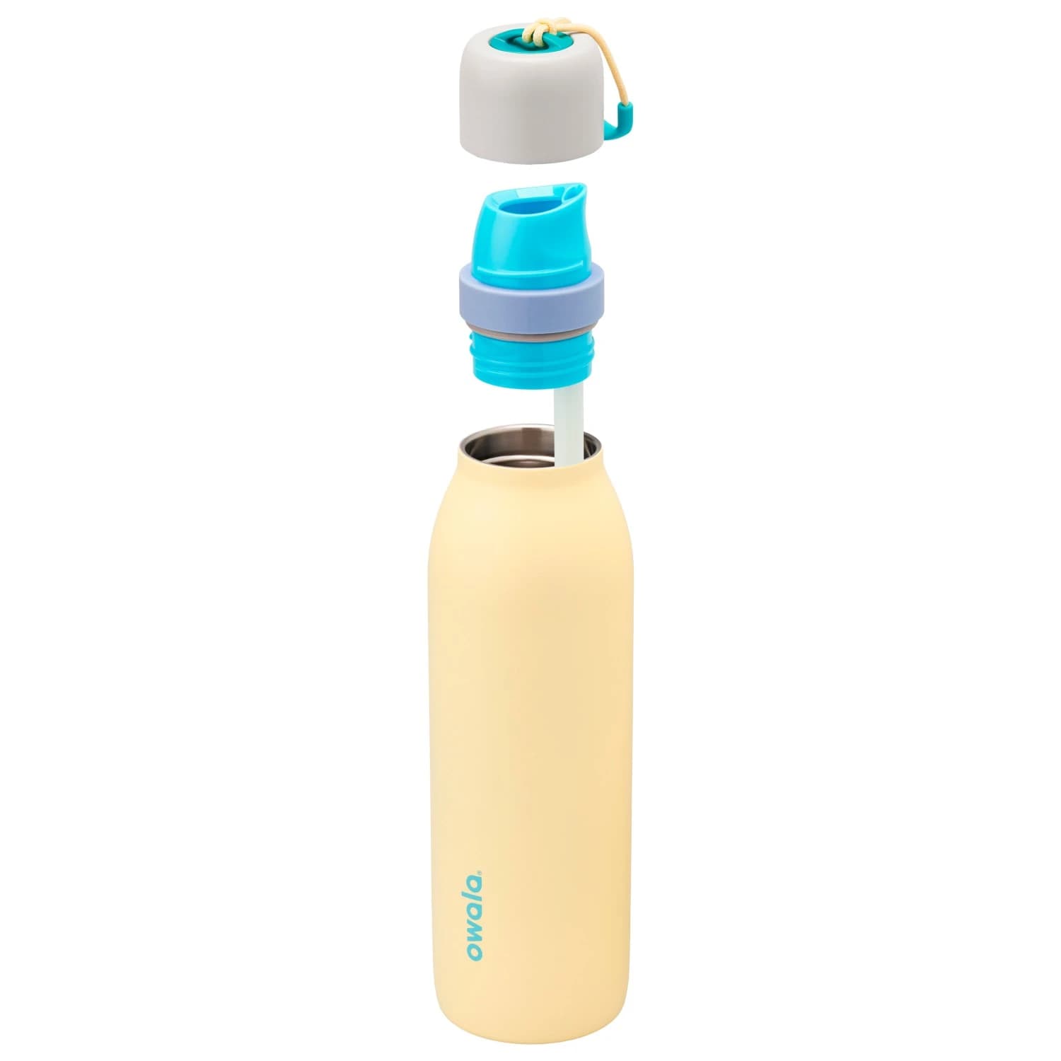 Термо бутилка Owala Freesip Twist 530 ml Insulated bottle - Sunny Daze