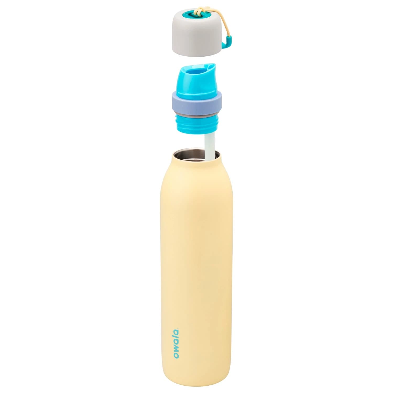 Термо бутилка Owala Freesip Twist 710 ml Insulated bottle - Sunny Daze