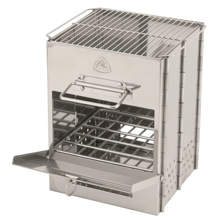 Котлон на твърдо гориво Robens Firewood Stove Solid fuel stoves - Metal