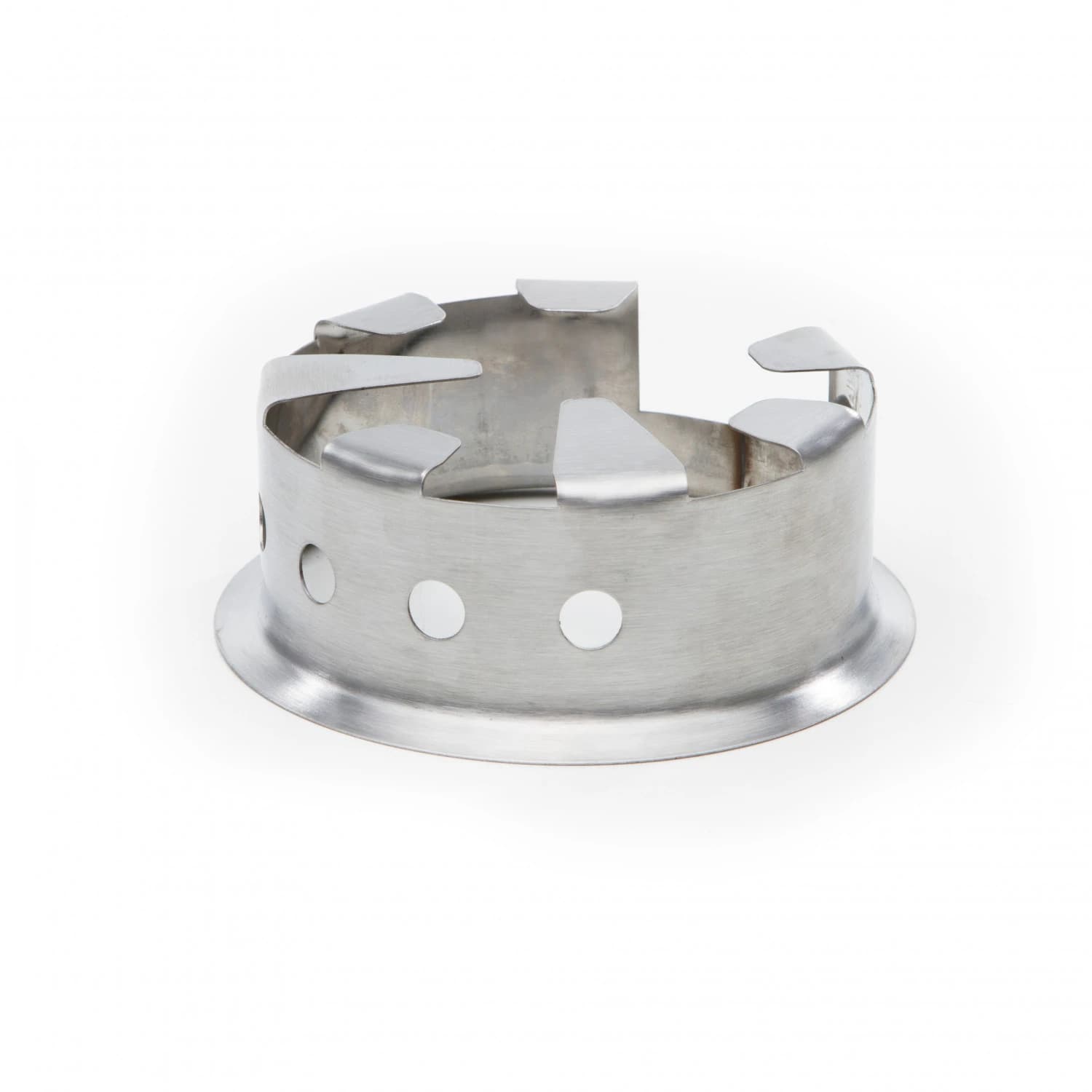 Котлон на твърдо гориво Kelly kettle Hobo Stove Accessory Small Solid fuel stoves - Stainless Steel